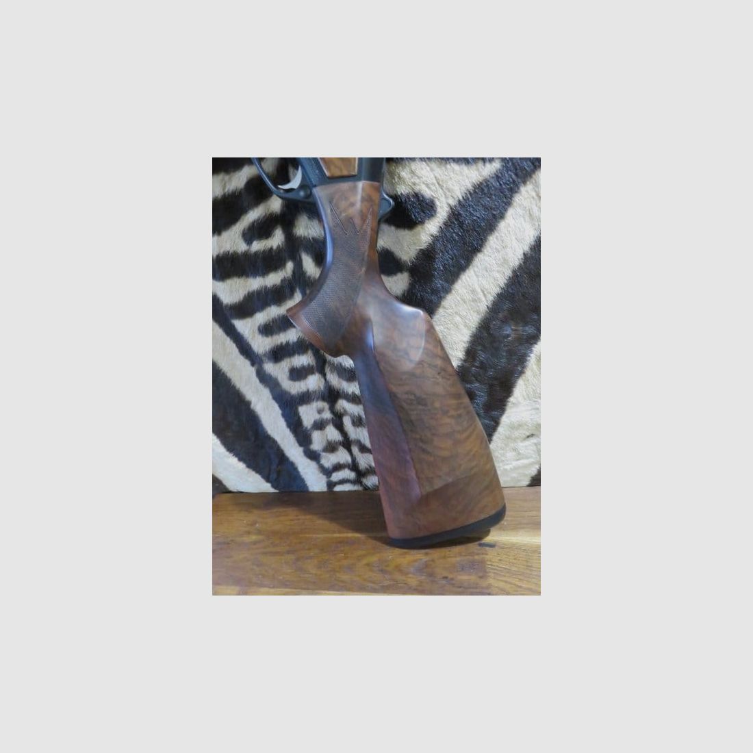 BÜCHSE BROWNING Bar Zenith Wood Klasse 3 Kal.30-06 Lauf 51cm, Bild 8 von 15