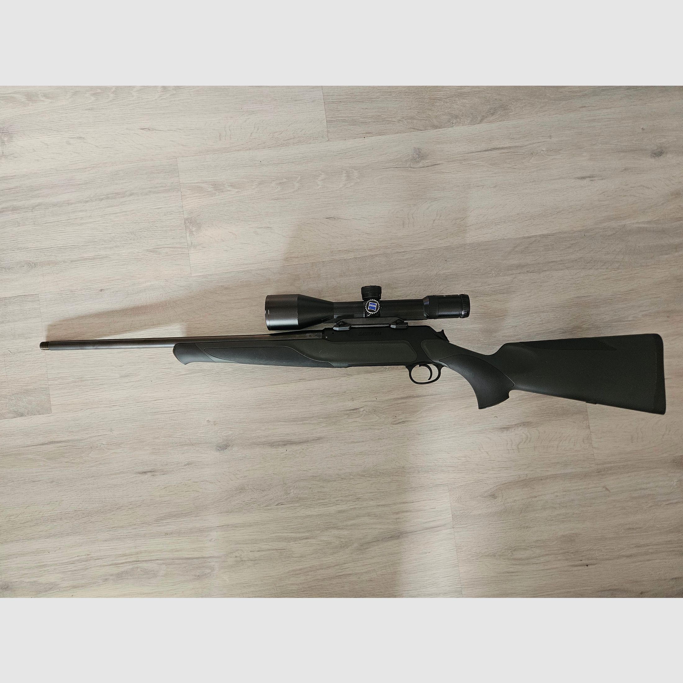 Sauer 404 Classic XT 
