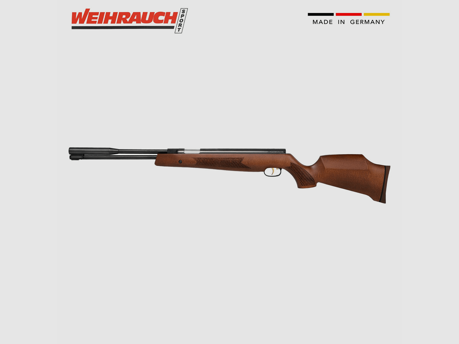 Luftgewehr Weihrauch HW 97K 4,5 mm (P18)