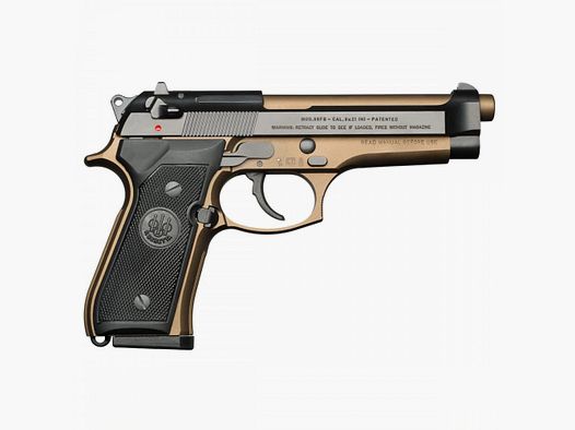 BERETTA 92FS BRONCE