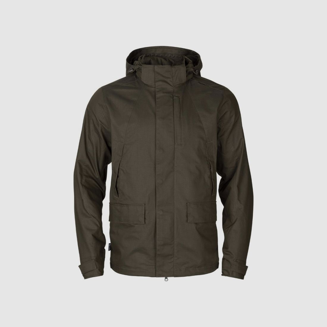 Men’s hunting jacket HARKILA NORDIC HUNTER HWS JACKET WILLOW GREEN, image 1 of 2