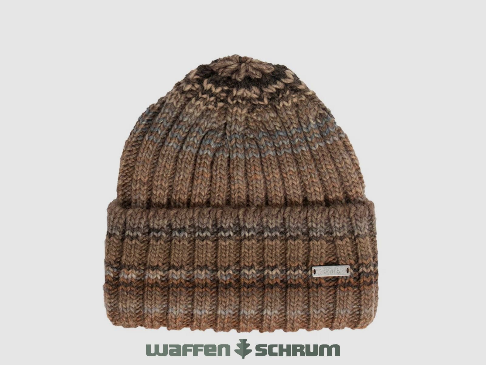 SÄTILA Mütze Rydal Brown Combo