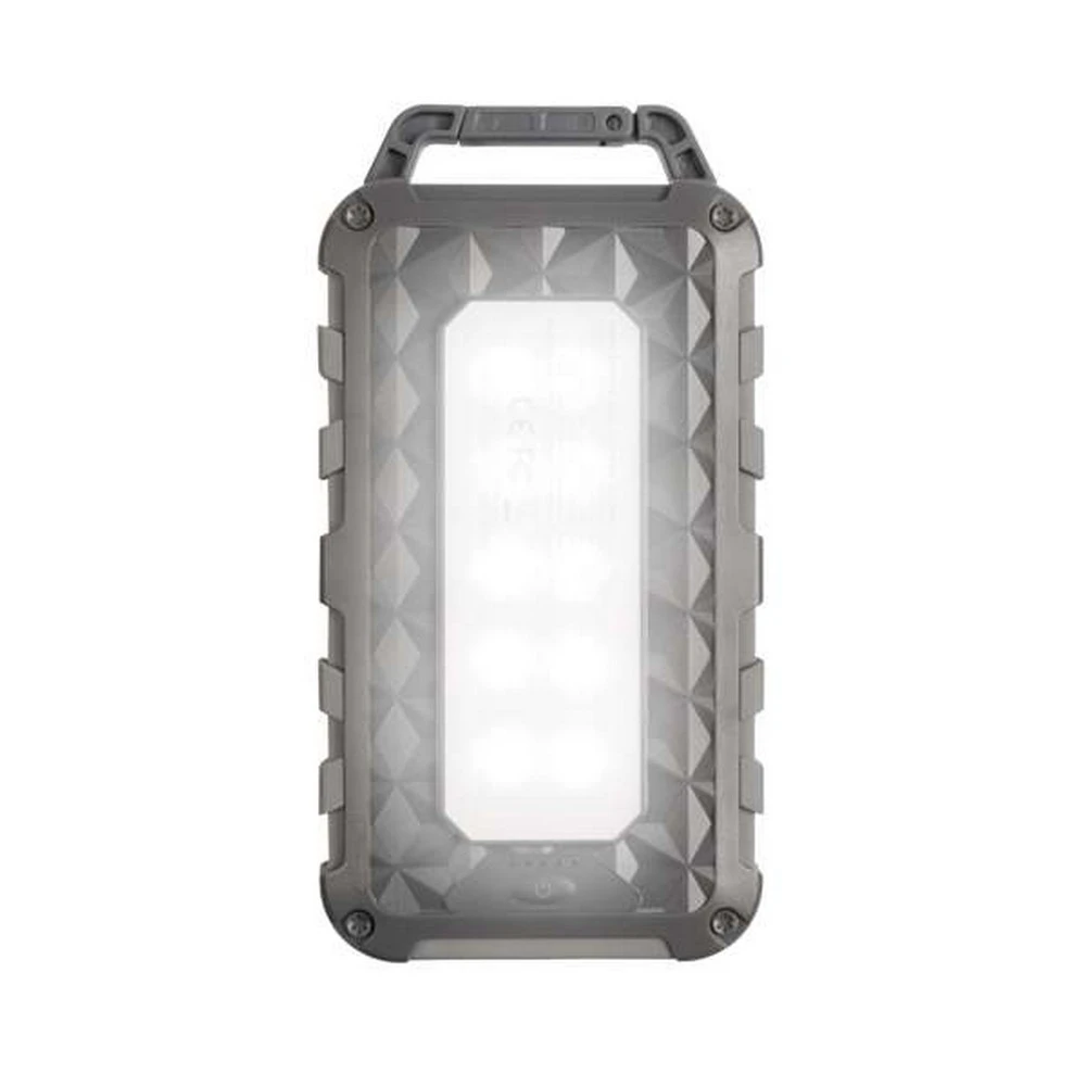 Batería externa solar 10000 mAh 20W XTORM XFS405, linterna