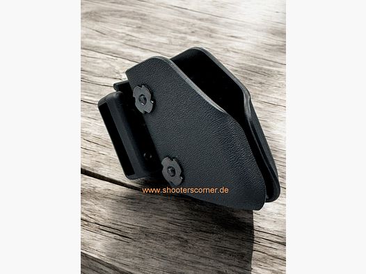 <SIG Sauer Speedmag 5 soporte de cargador para cargadores de doble fila