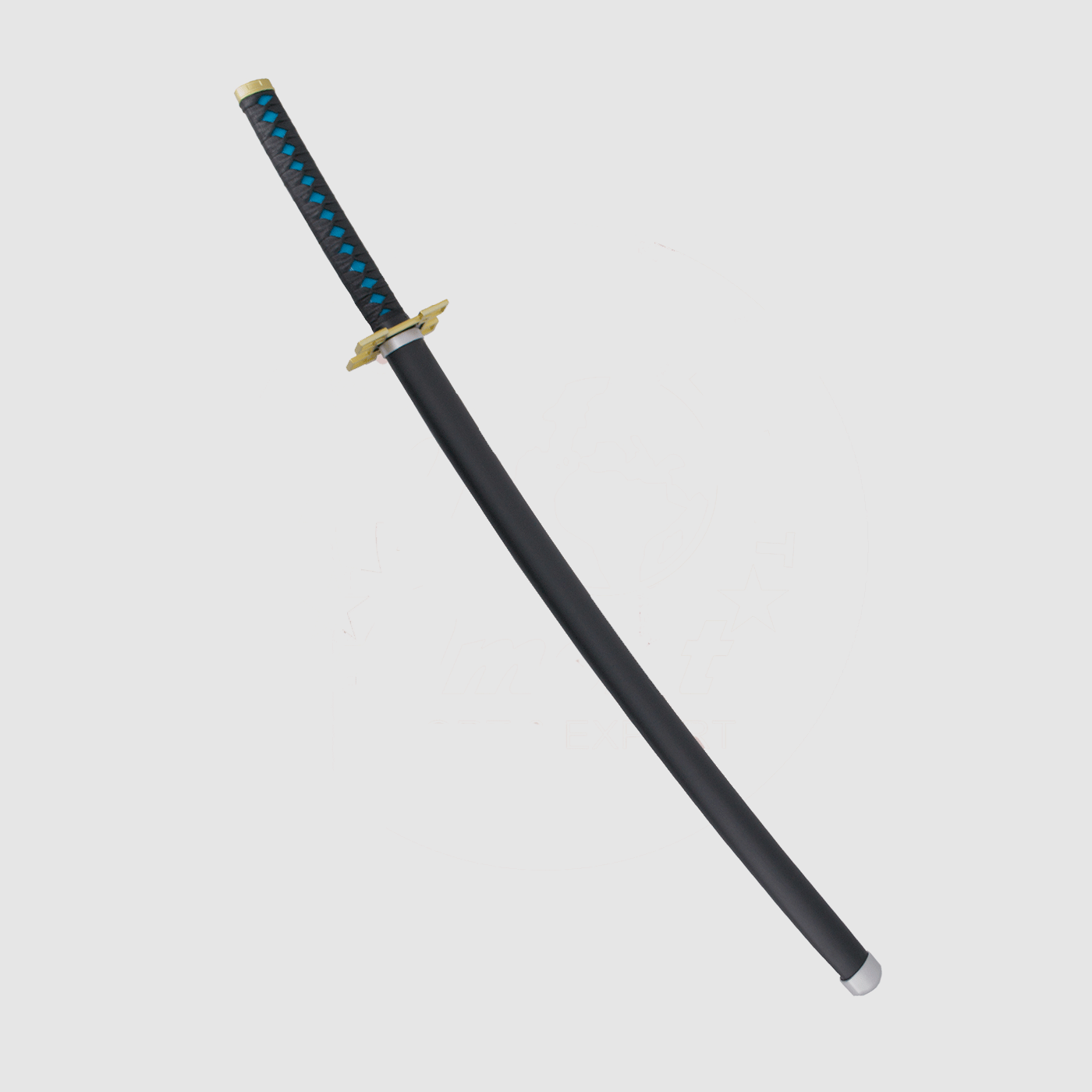 KATANA DEMON SLAYER Tokitou Muichirou (BLADE LENGTH 101cm), image 1 of 4