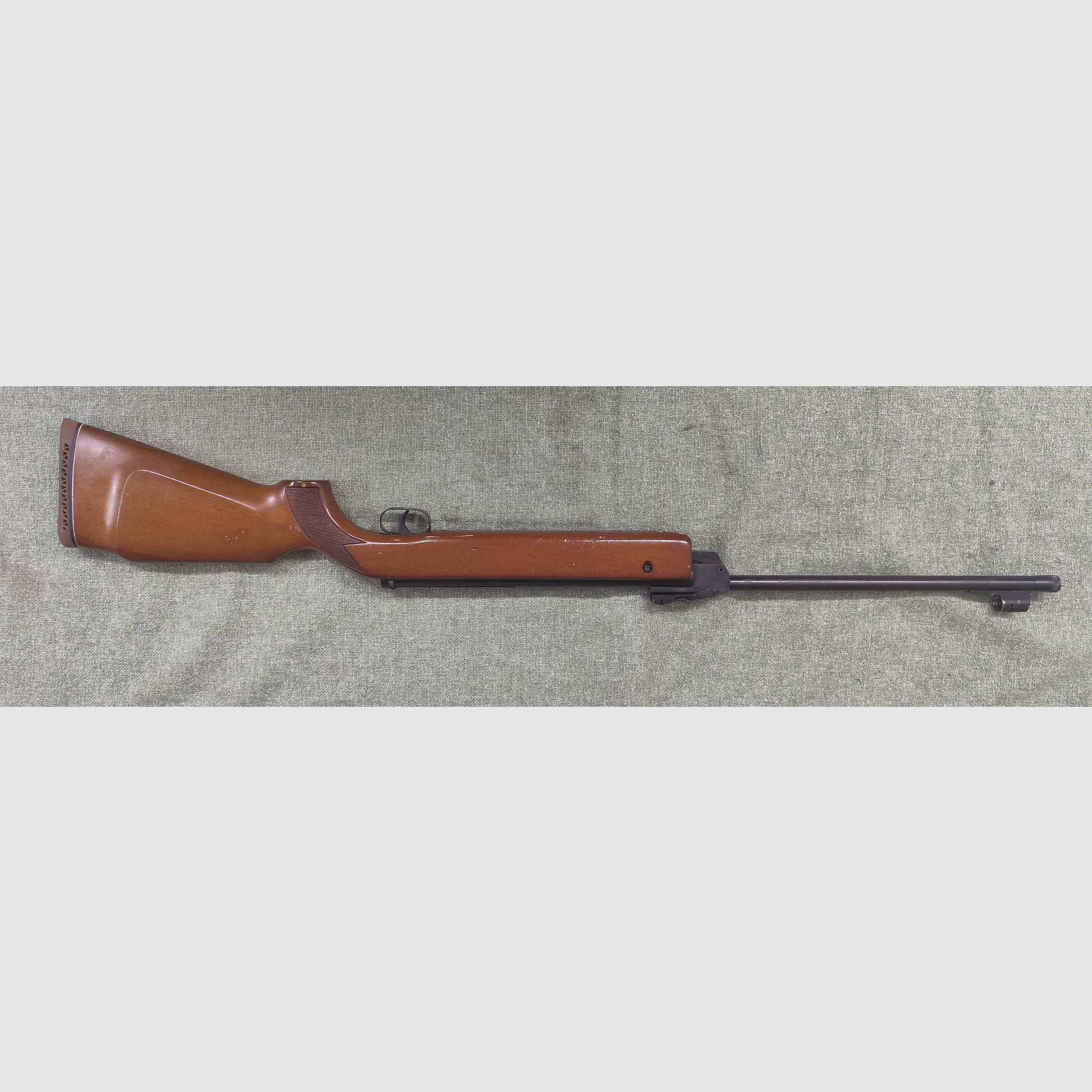 ❗ Luftgewehr UMA Model 62 Made in Great Britain Rarität Sammler cal 4,5mm