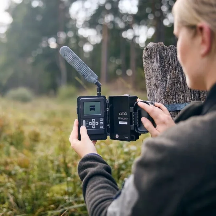 Fotopułapka Zeiss Secacam 1, zdjęcie 6 z 8