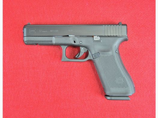 Glock	 17 Gen5 9mm Luger