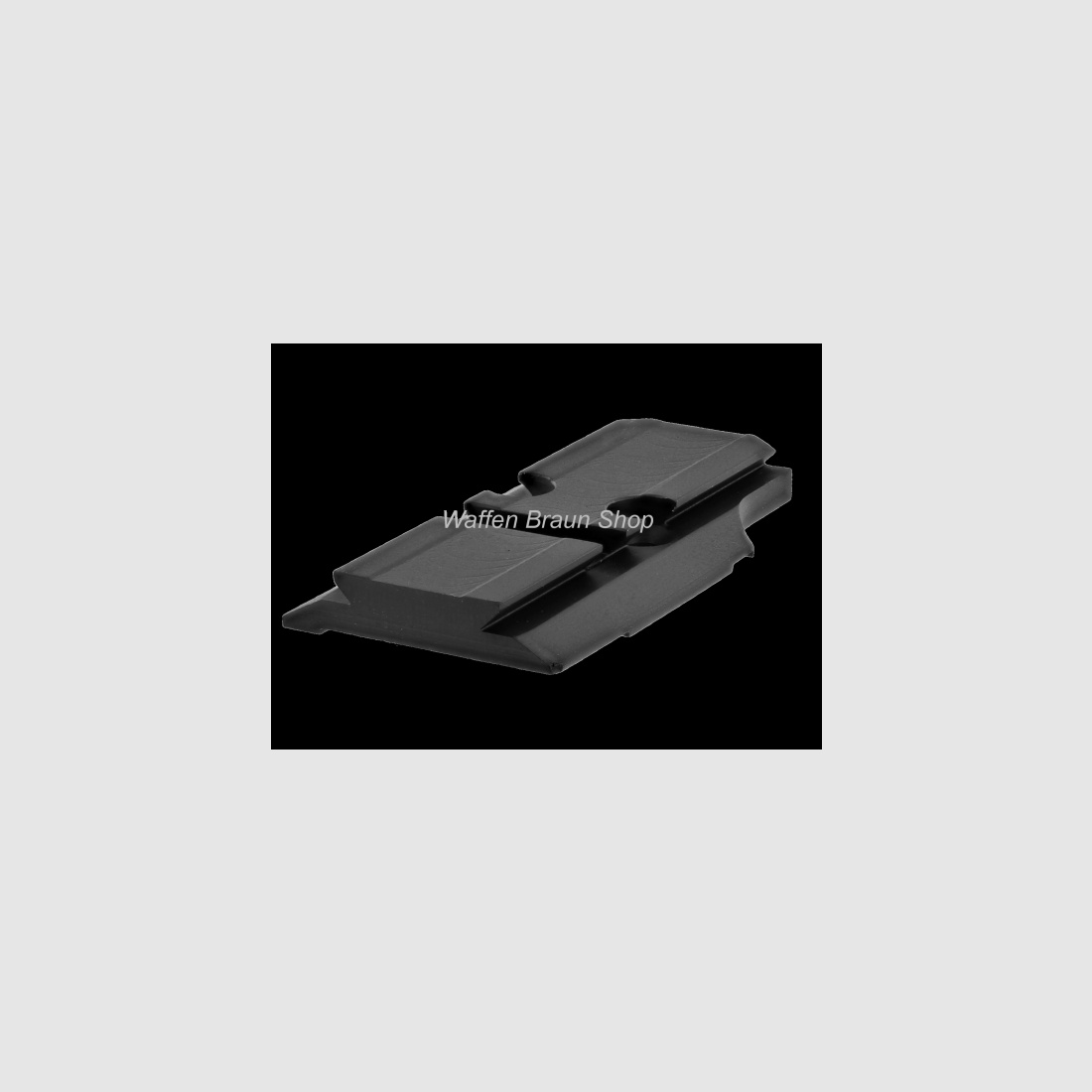 Montagen - für Aimpoint-Rotpunktvisiere Montage Platte passend für CZ Shadow 2 Optic ready