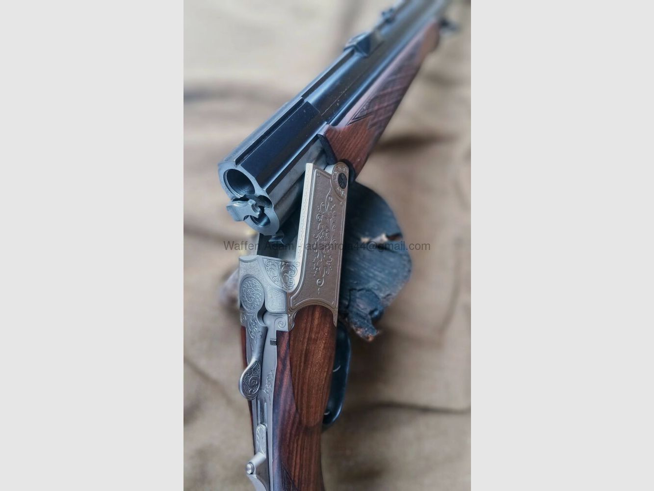 Blaser Bockdrilling BD 880 Prestige