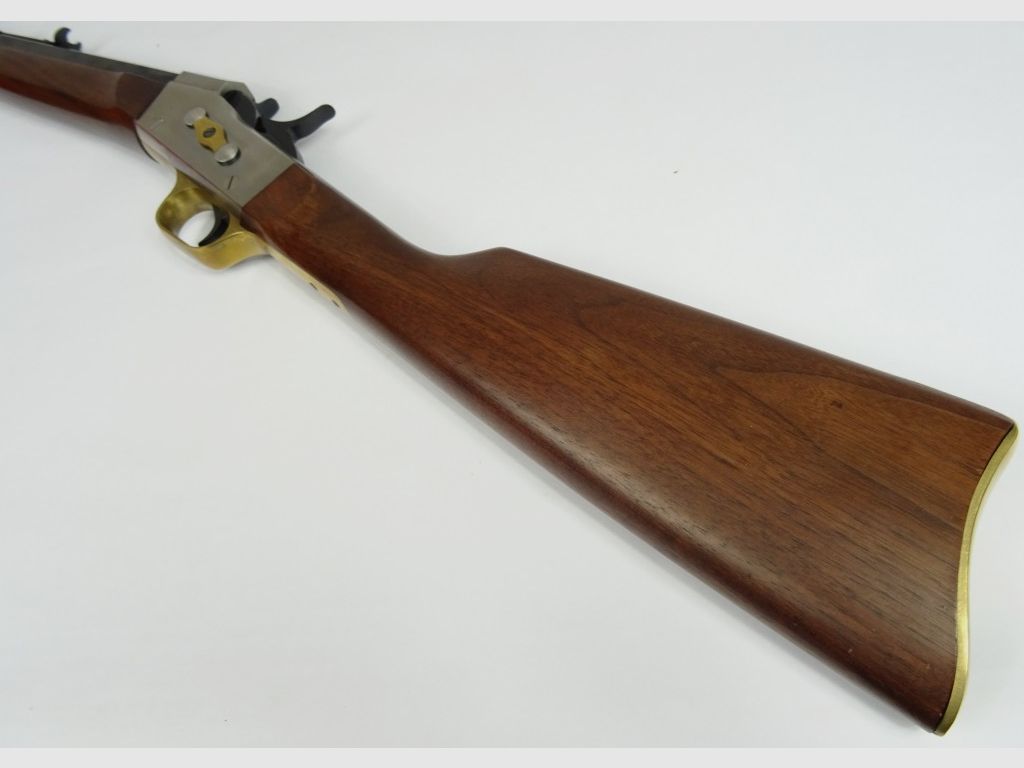 Rolling Block Pedersoli target rifle cal. .357Mag/.38Spec., image 7 of 10