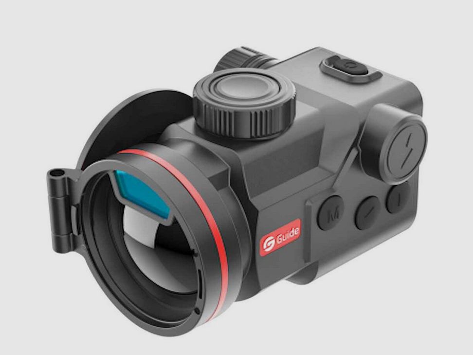 Thermal imaging attachment GUIDE TB650P 2.0 / Request daily price