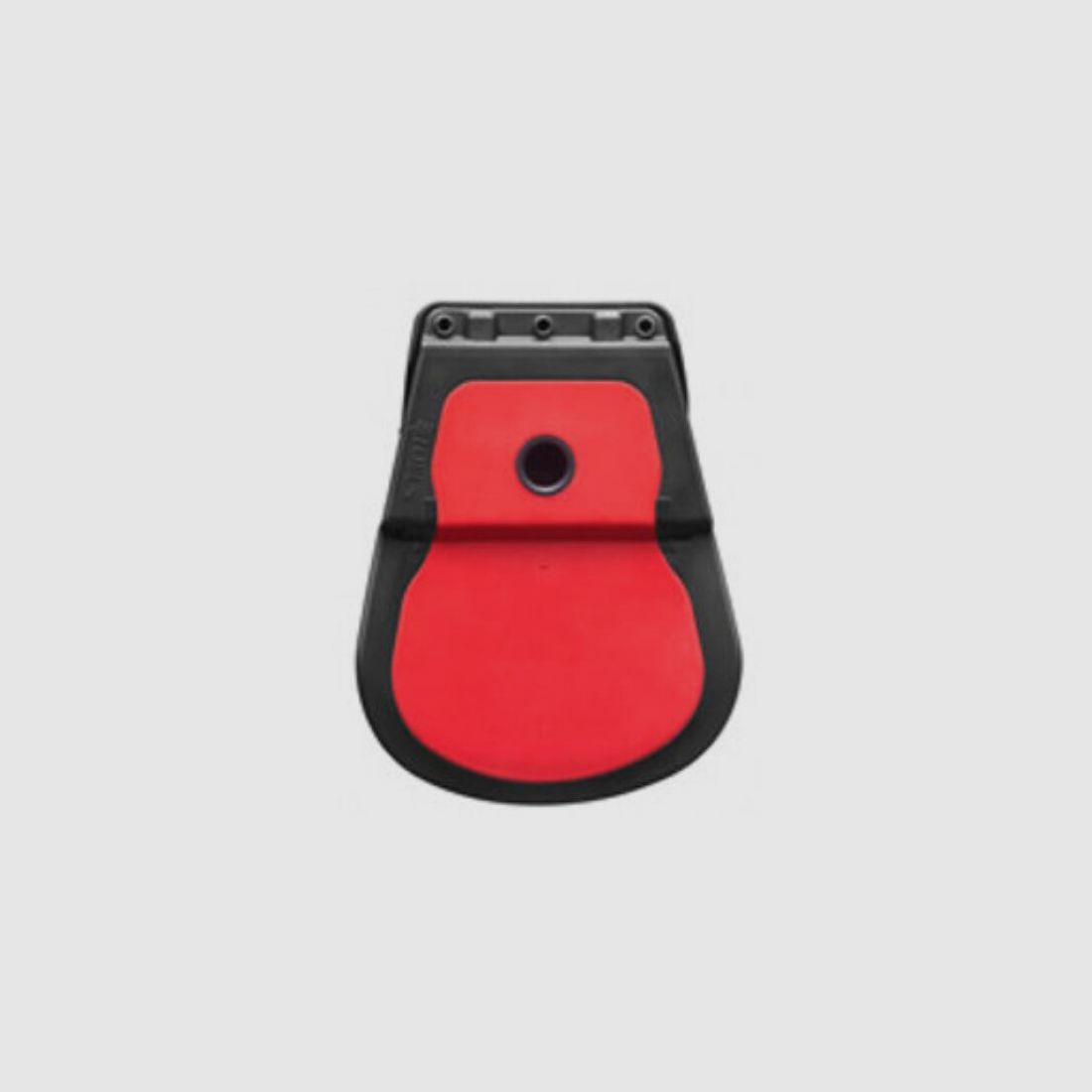 FOBUS Thumb Release Paddle Holster Glock, image 3 of 4