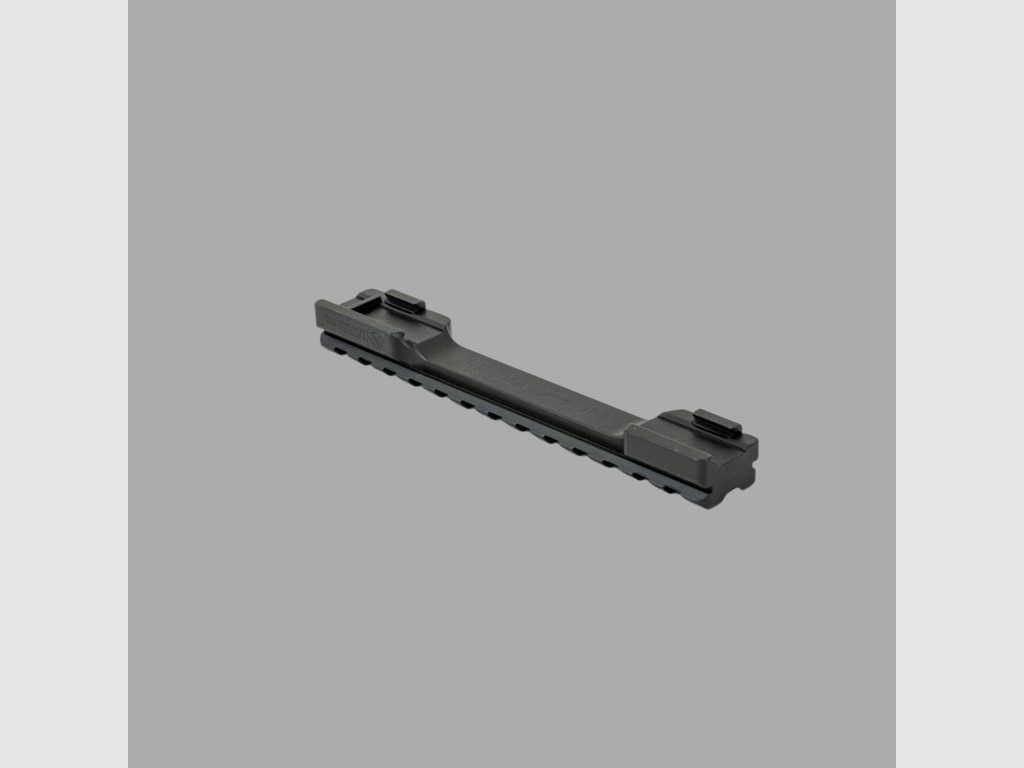 Rifle Doc Picatinny Weaver STAHL Schiene für SAUER 303 Gen. 1 bis August 2020, Bild 4 von 5