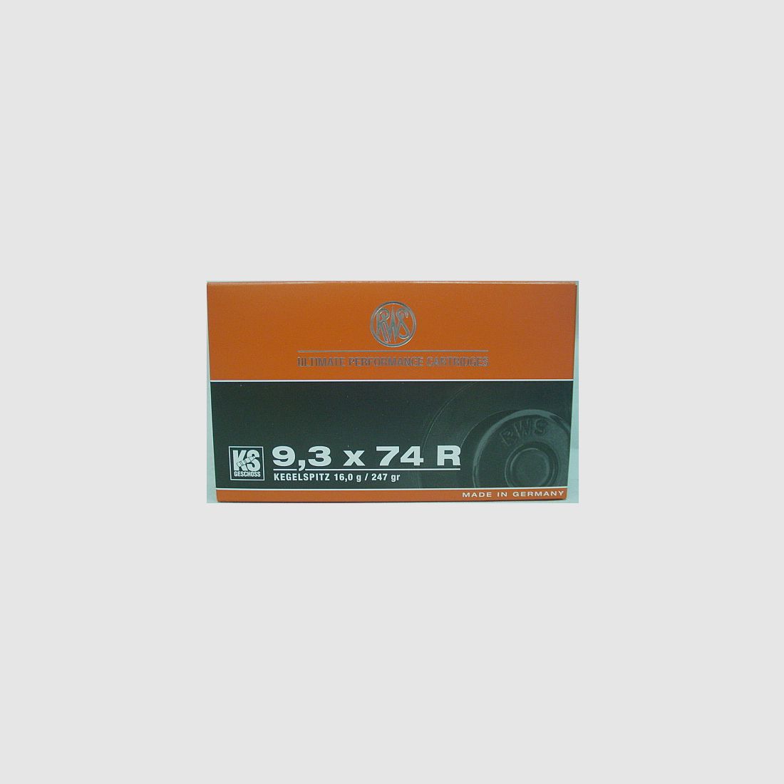 9,3x74 R KS - 16,0g/24gr (a20)