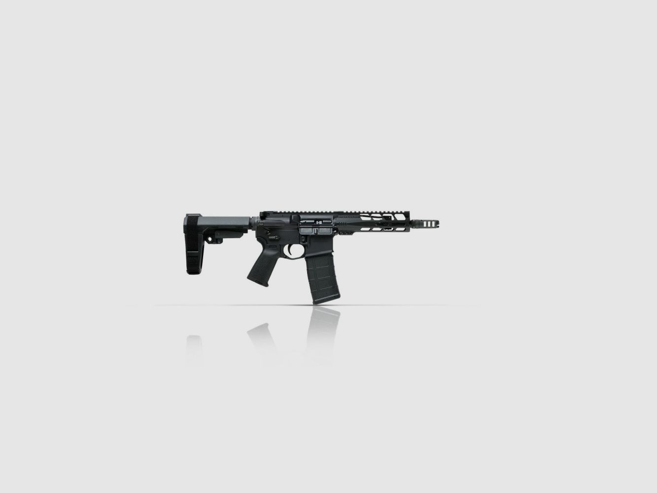 LA-SF 7.5" PDP PISTOL (223)