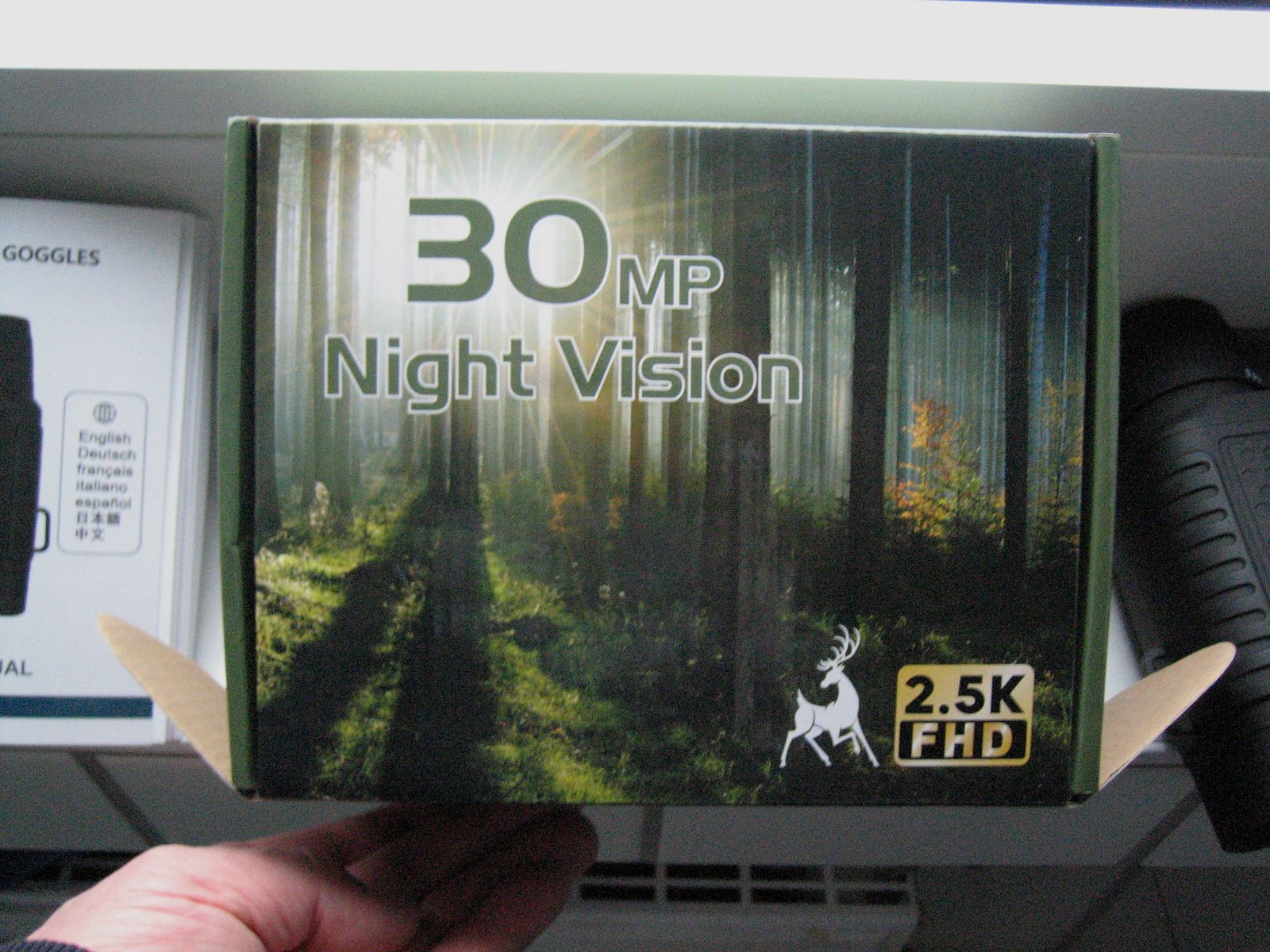 Nachtsicht Fernglas NEU NEU 