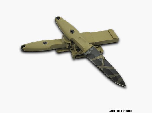 Nóż – Extrema Ratio Pugio SE Desert Warfare