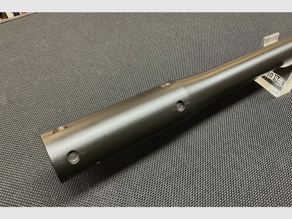 Échange de canon Blaser R8 Séminaire Poids 19mm .270Win