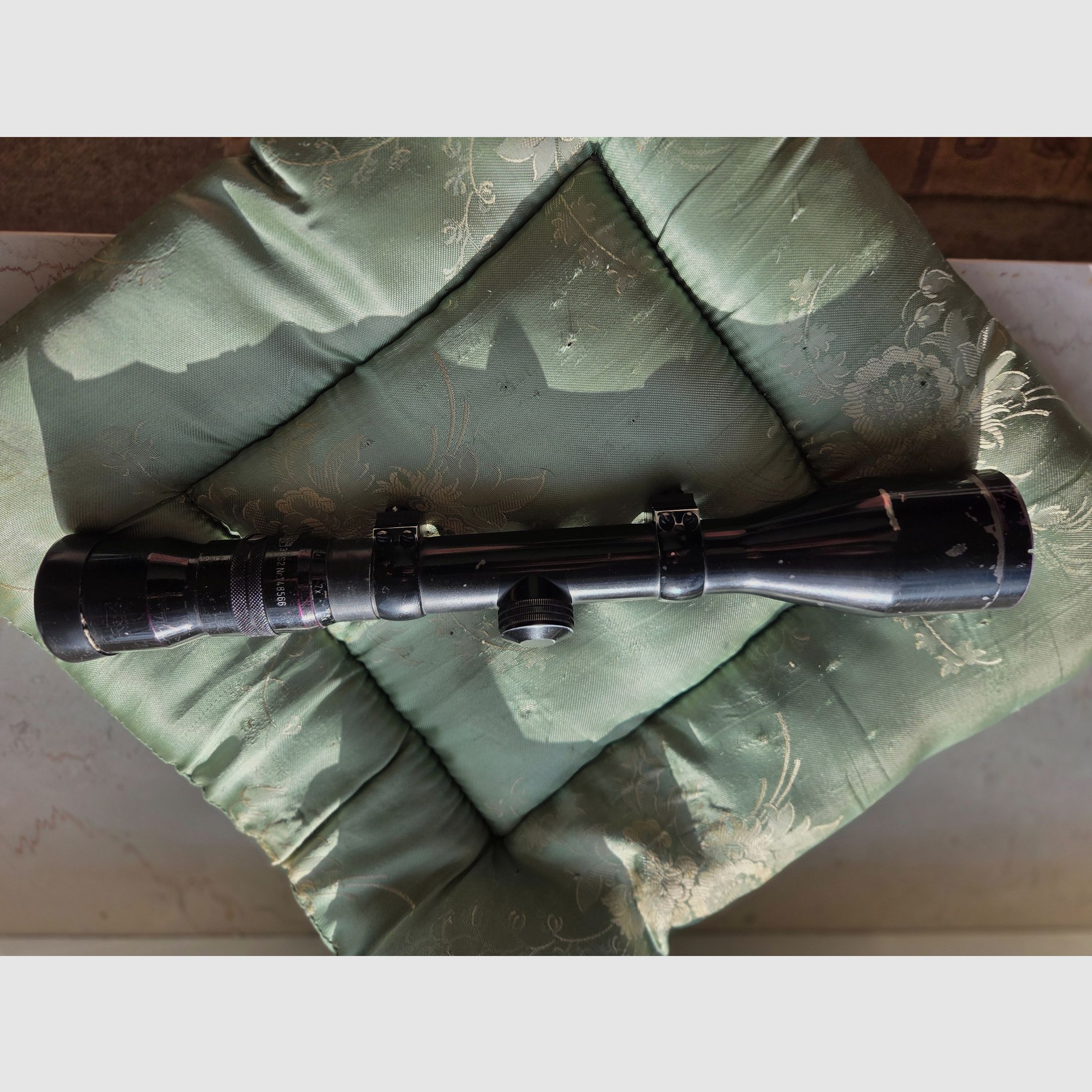 scope Kahles Helia Super 3-9x42, immagine 1 di 7