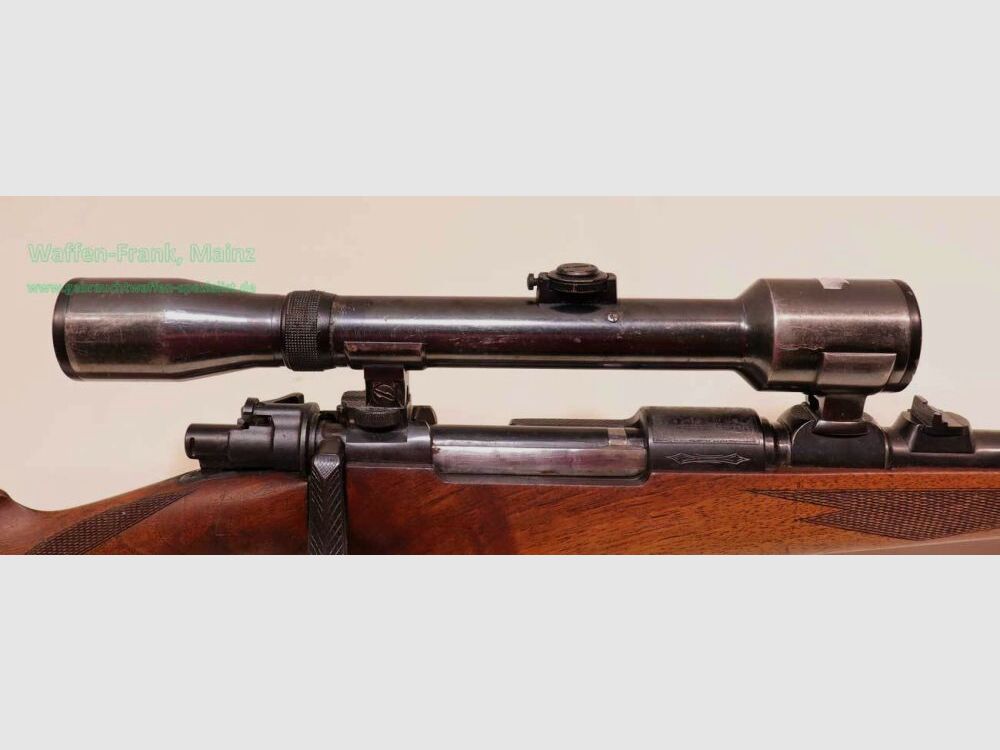 W. Kunna, Koblenz Mod. 98 Hunting