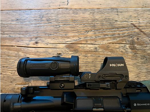 Holosun HS510C + HM3X