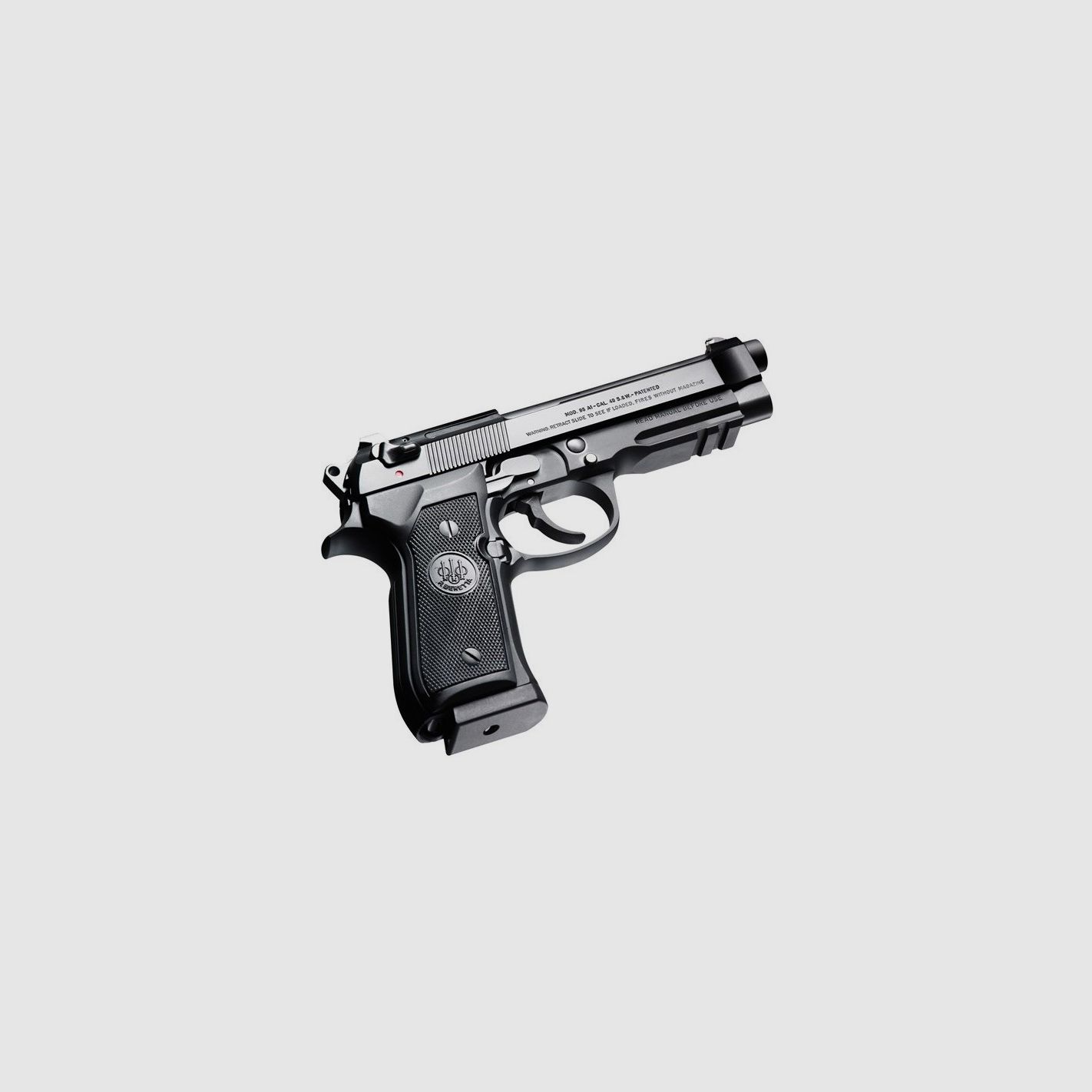 Beretta 98 A1 Kal. 9x21, Bild 2 von 6