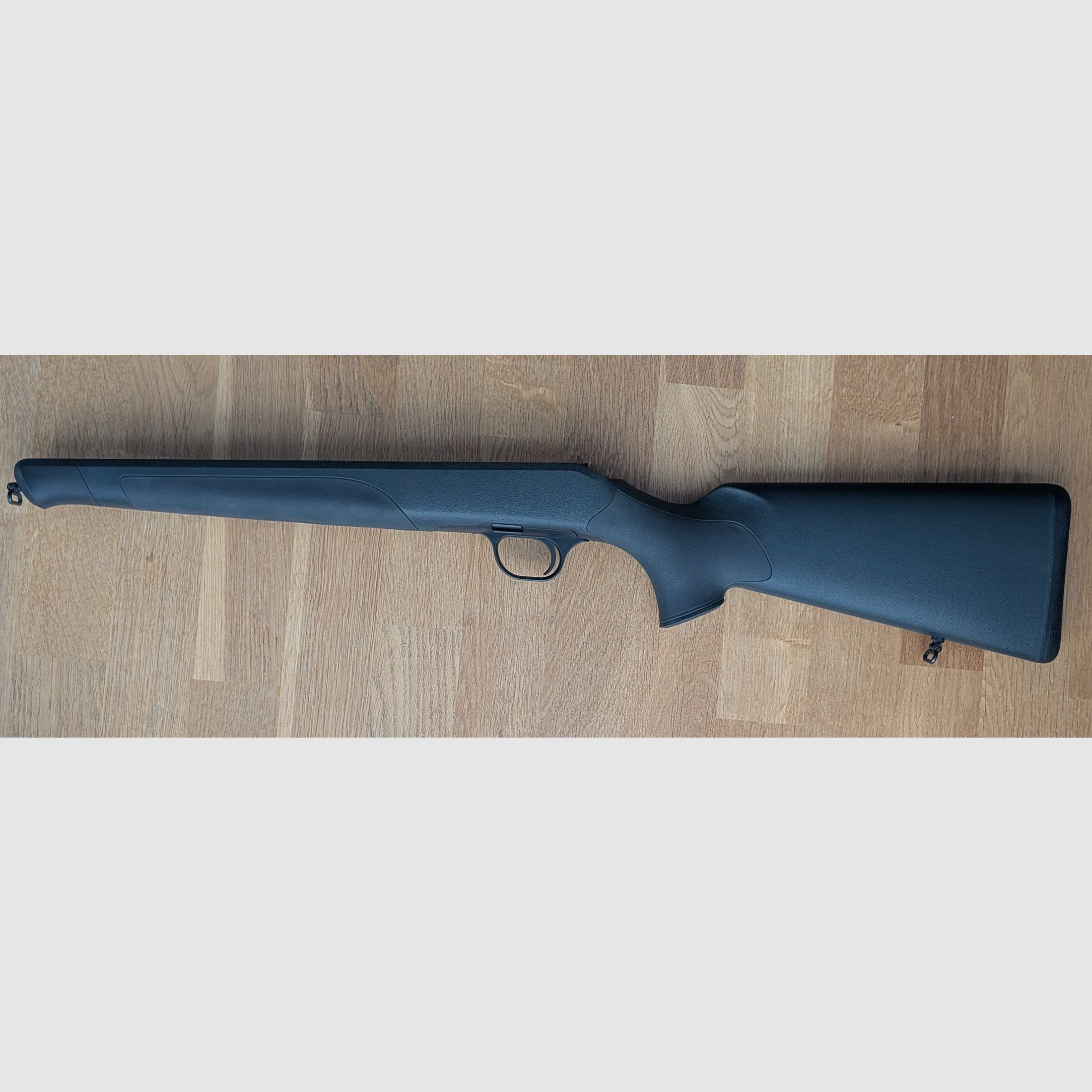 Blaser R8 Professional grün Gehäuse/System mit Schäftung inkl. Abzugseinheit