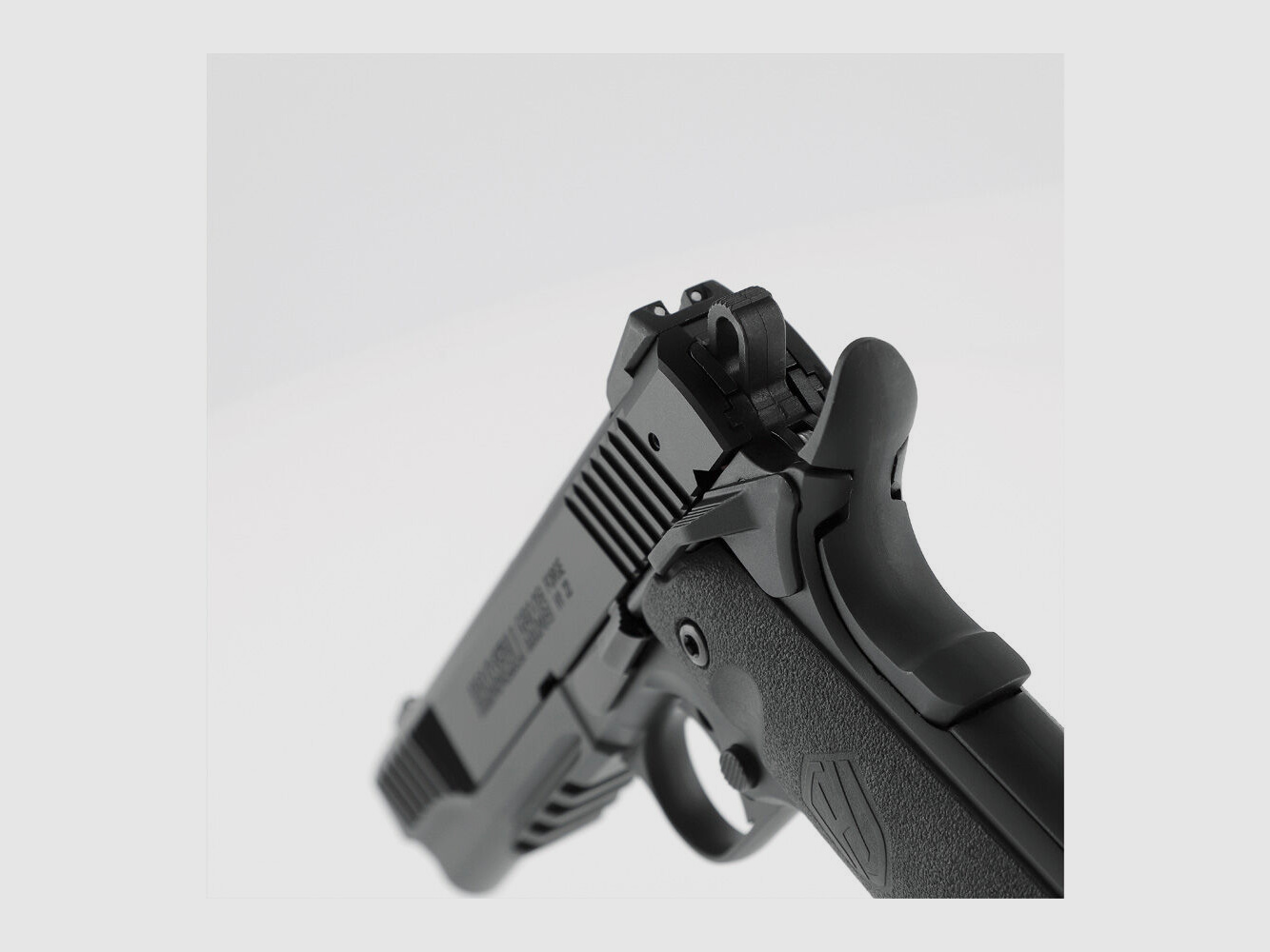 Hammerli Arms Forge H1 22 5"