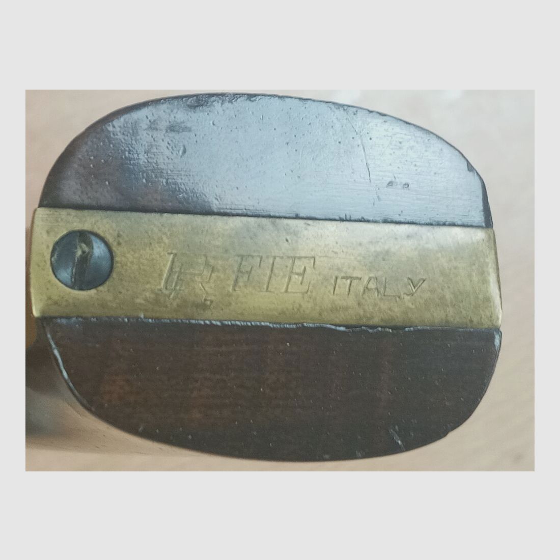 Colt 1849 Pocket" Hege