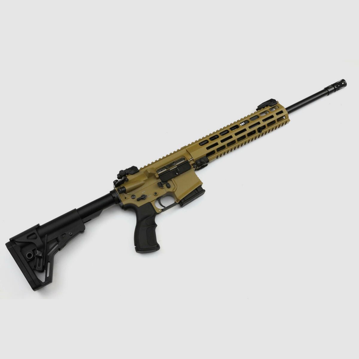HAENEL CR223 M-LOK Handschutz, Bild 2 von 3