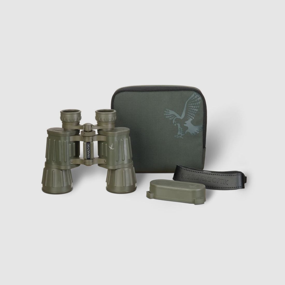 Swarovski Habicht 7x42 GA green