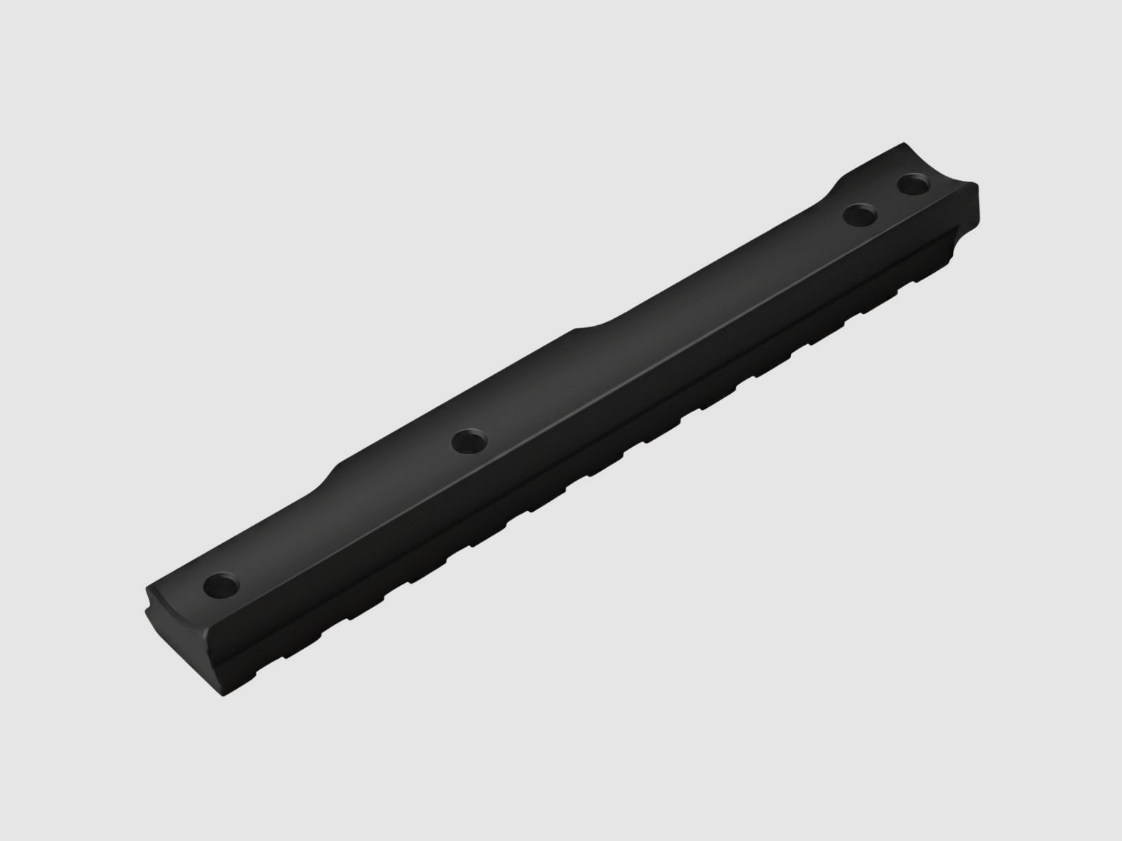 Ruger – Aluminium Picatinny-rail voor het Precision Rimfire-geweer – 0 MOA – 90673, afbeelding 2 van 2