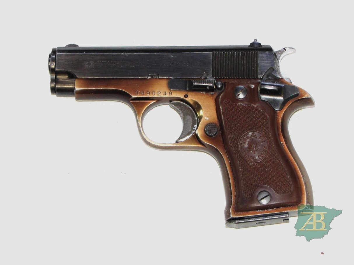 PISTOLE STAR 9 MM KURZ Ref 8645, Bild 2 von 4