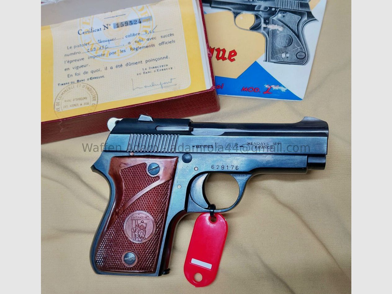 Unikalny model "L