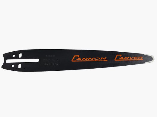 Cannon Carving Rail 1.3 mm, Husqvarna D009 Mount