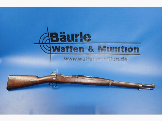 Loewe Chile 1895 7x57