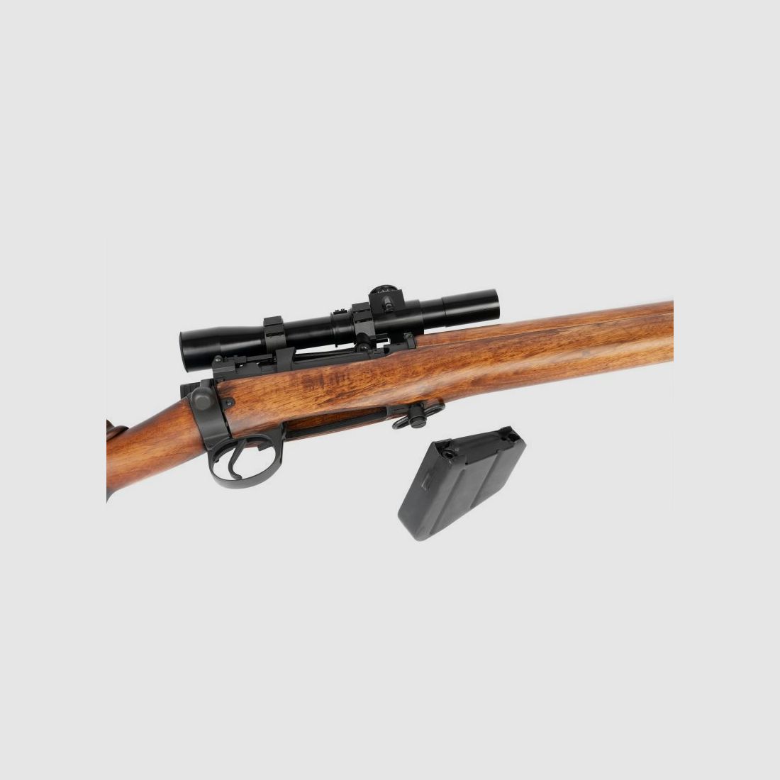 Ares L42A1 Echtholz 6mm BB - Airsoft Federdruck