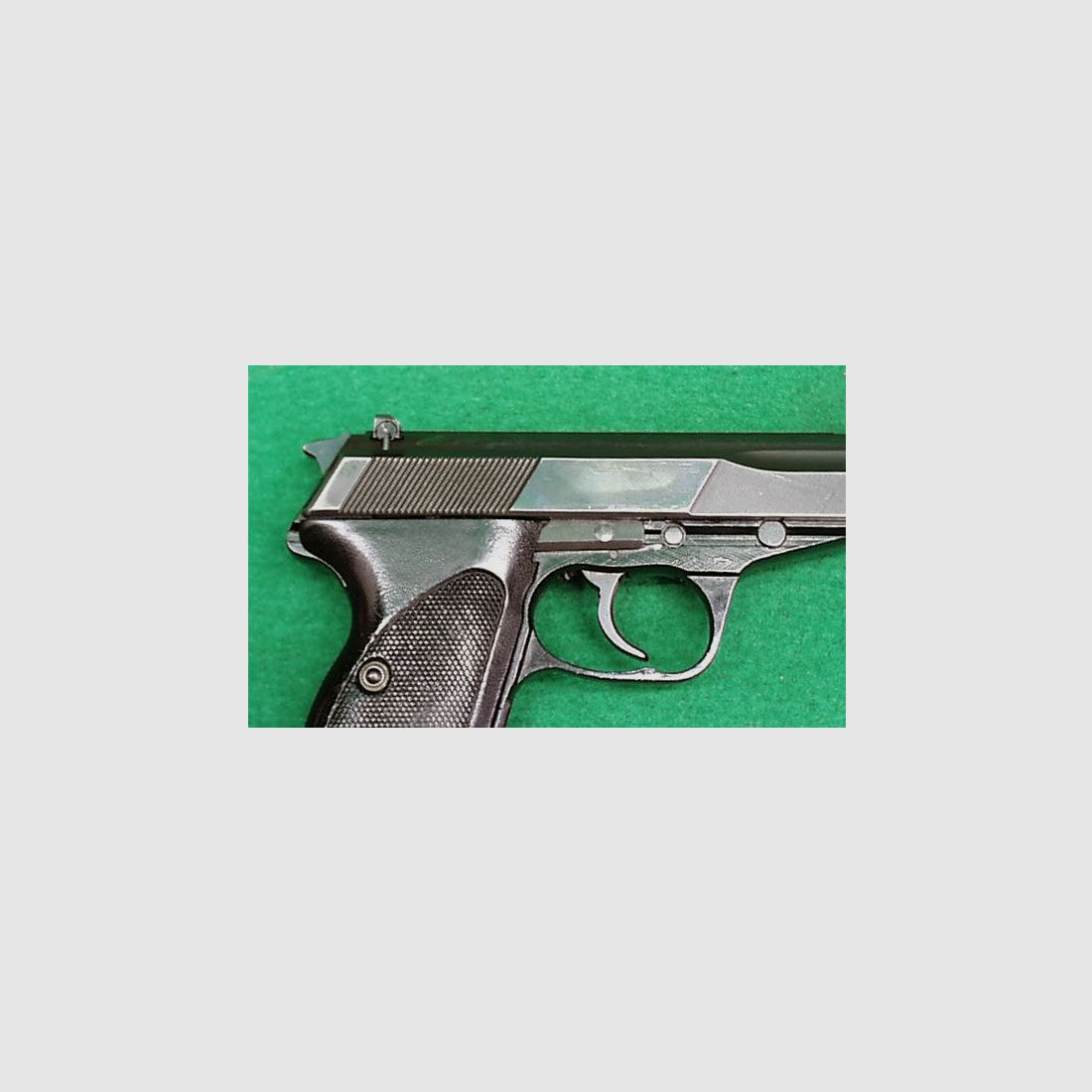Walther P 5 Pistool