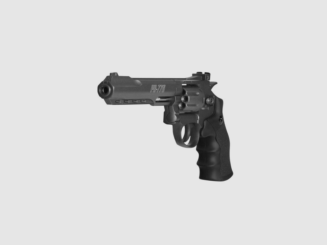 Rewolwer pneumatyczny GAMO PR-776 kal. 4,5 Multishot Co2, zdjęcie 2 z 2