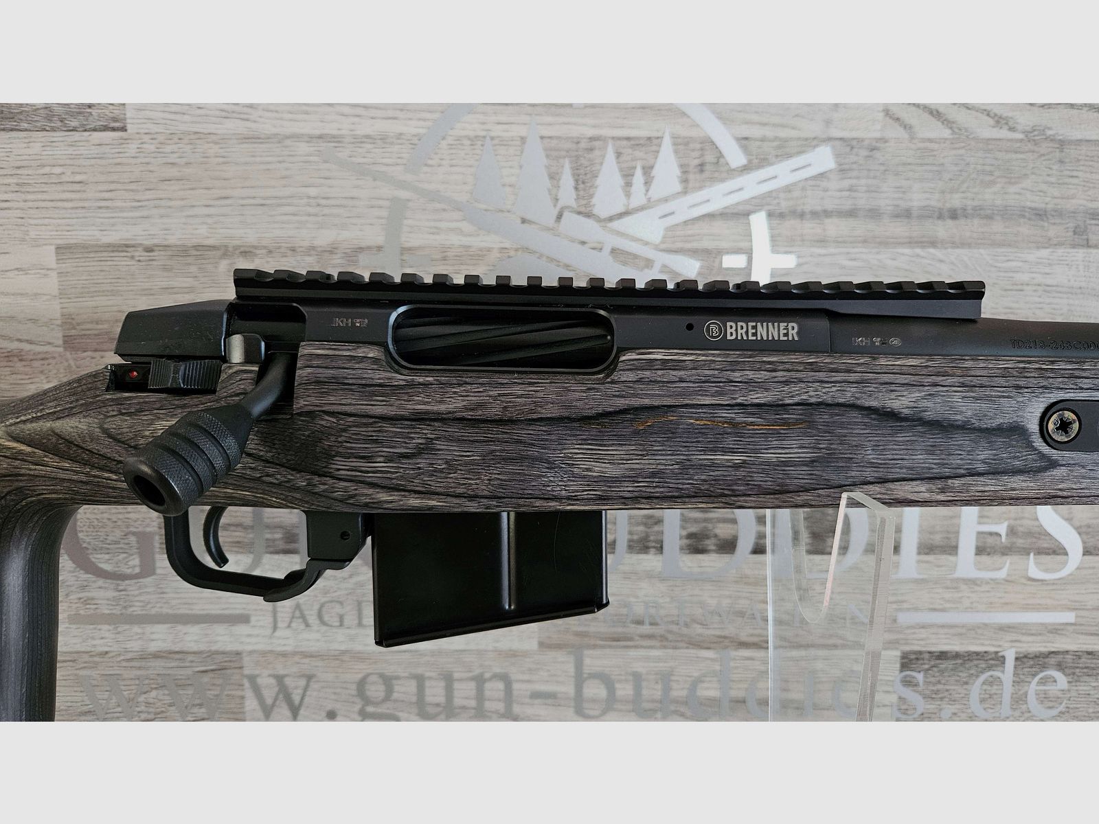 Brenner BR20 PT M Jagdmatch .308W. - Neuware vom Fachhandel, Bild 4 von 6