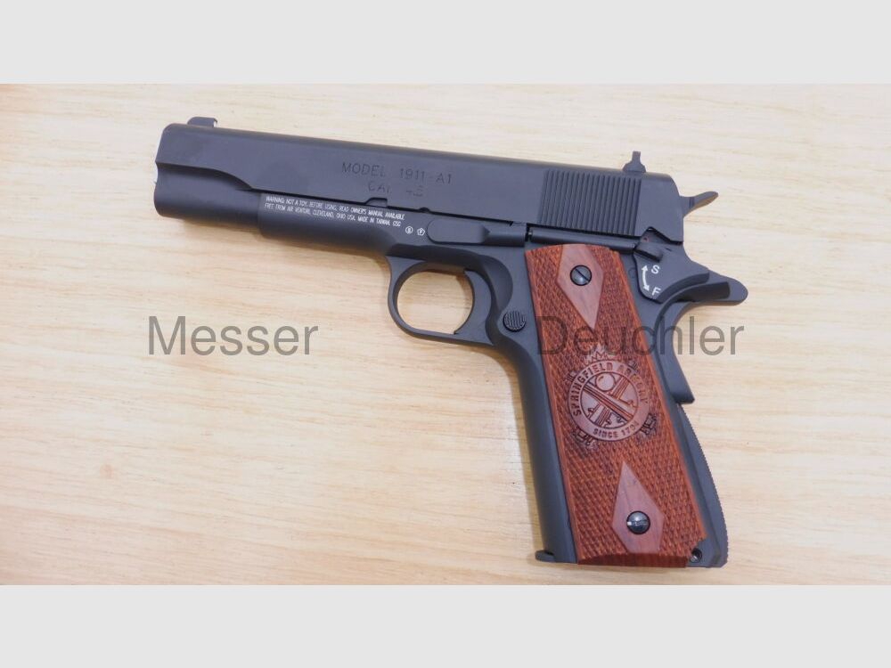 Springfield Springfield 1911 Mil-Spec.