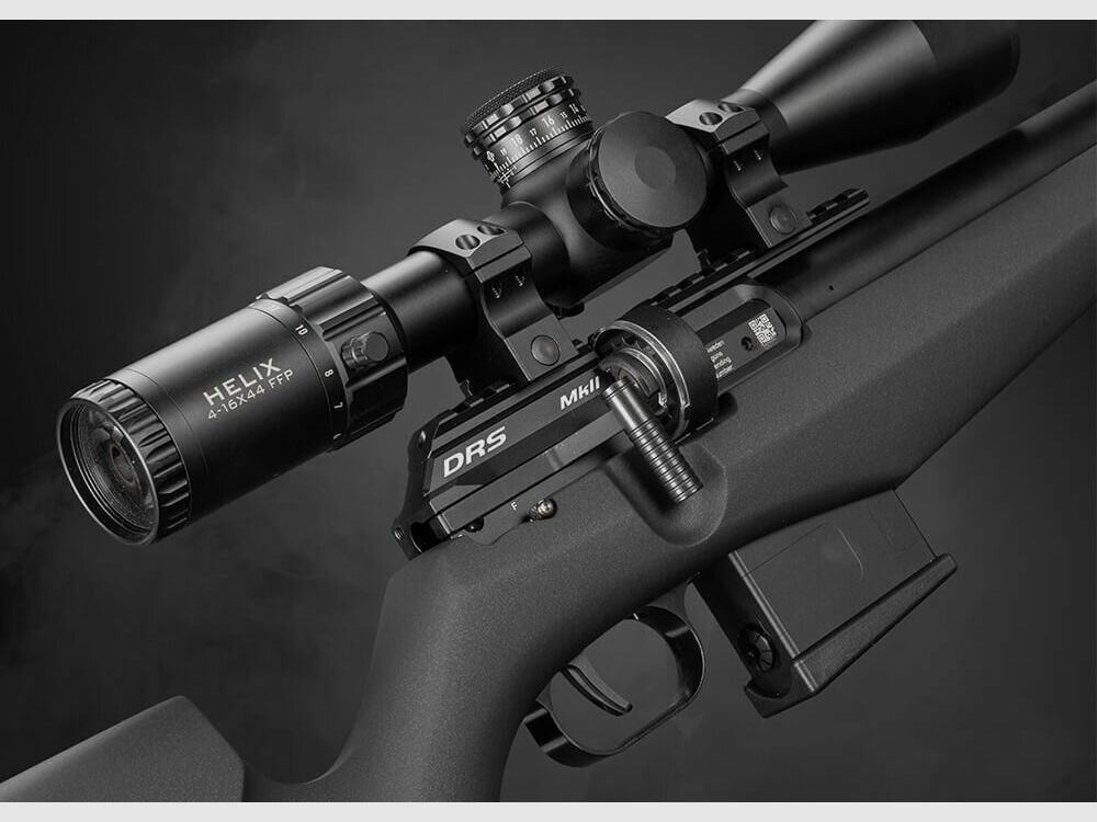 FX DRS MKII Classic Synthetic Sniper, afbeelding 7 van 11