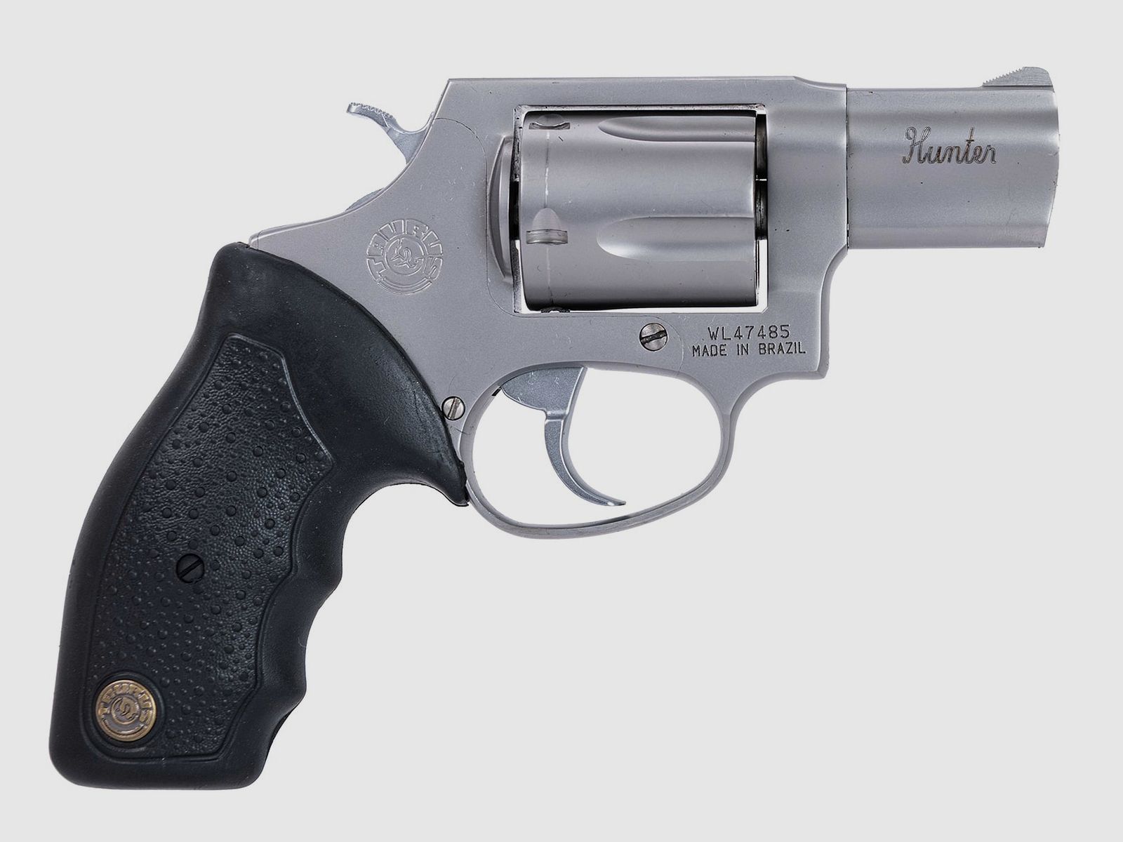 Taurus Mod. 605 Hunter , Stainless-Ausführung, feste Visierung .357Mag