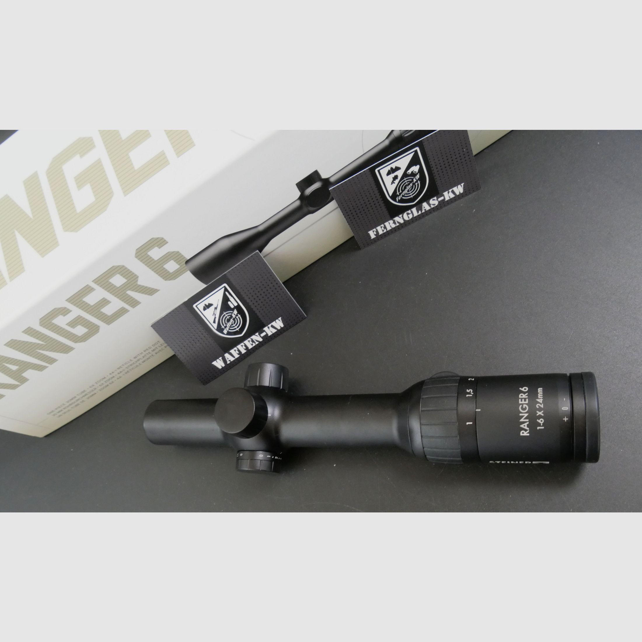 Espositore STEINER Ranger 6 1-6x24 U010
