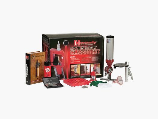 Hornady LNL Classic Starter Kit