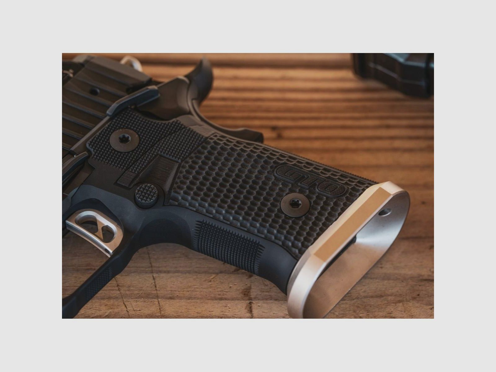Sig Sauer P211 GTO, zdjęcie 3 z 8