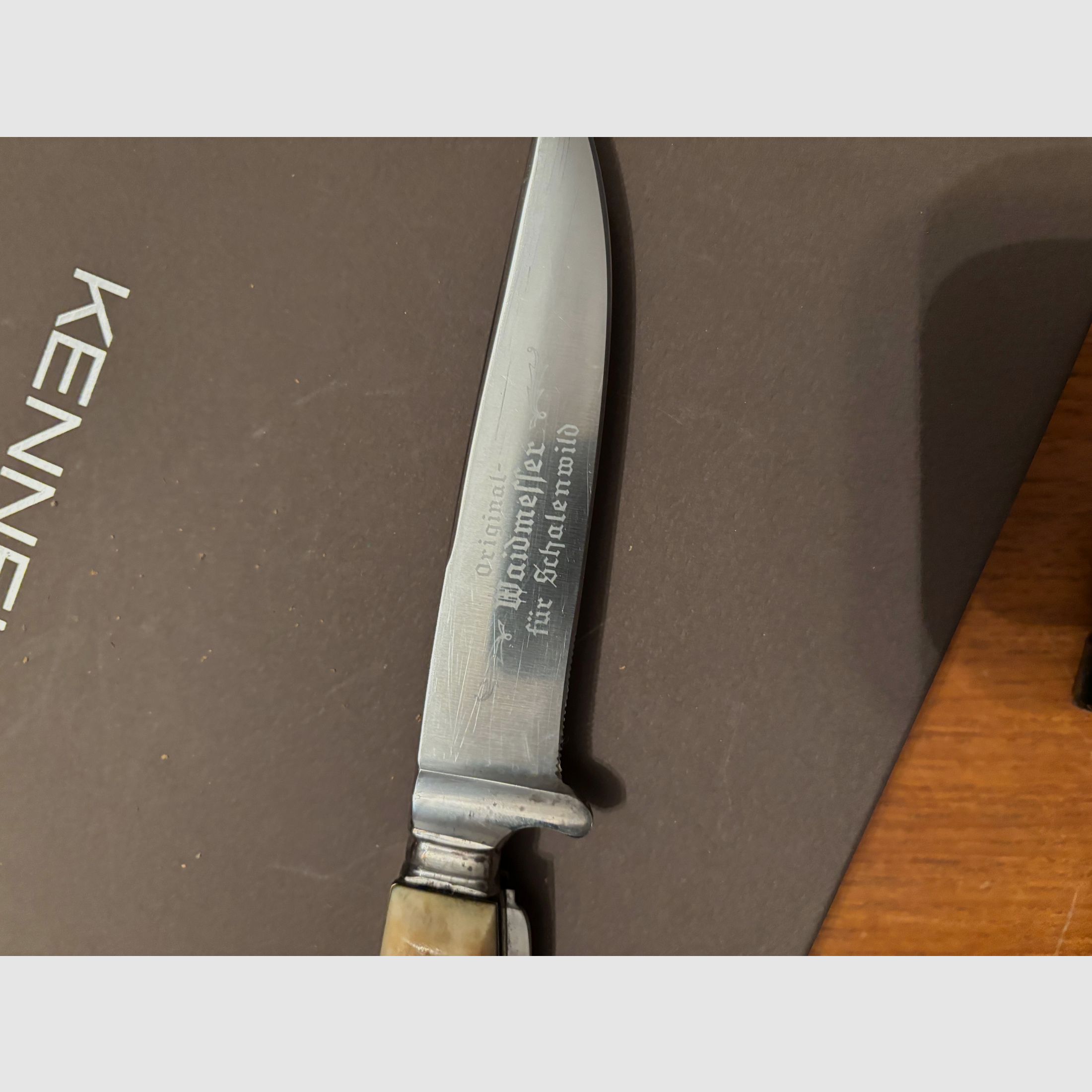 Puma Jagdnicker Forstmeister Frevert
