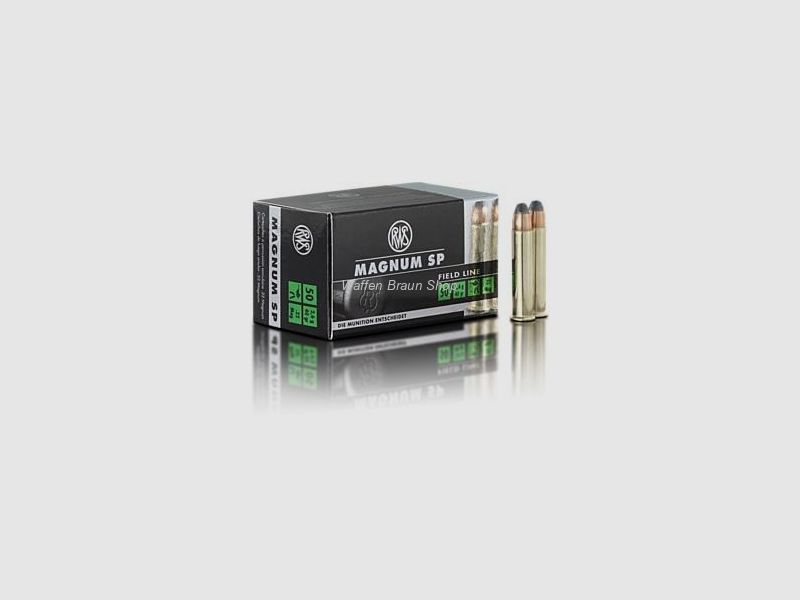 RWS .22 MAG 2,6g 40gr TM 50 Stück