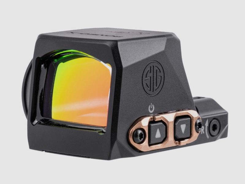 Sig Sauer ROMEO-X COMPACT ROSE Red Dot Sight (SORX1208), image 3 of 3